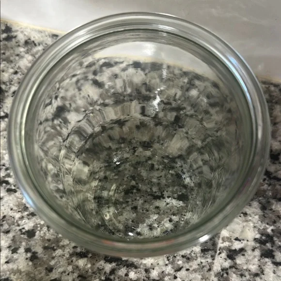 Weck 3/4 liter mold Jar with glass Lid - Picture 4 of 8